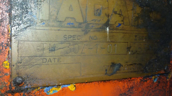 ขายด่วนเครนTADANO 3ตัน 3ปลอก2ชัก พร้อมใช้