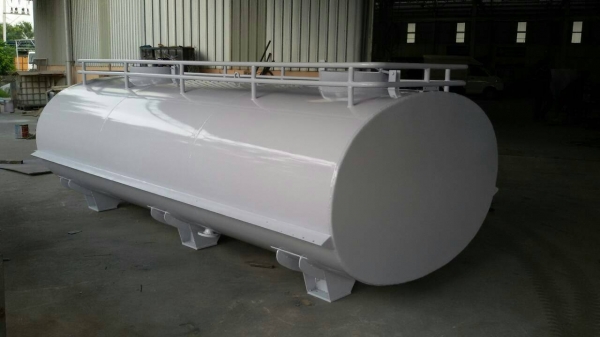 ขายถังน้ำรถบรรทุก รับผลิต ติดตั้ง