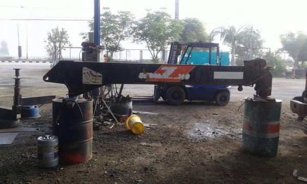 ขายเครนTADANO ซุปเปอร์แซด 3ตัน4ปอก พร้อมอุปกรติดตั้ง สนใจติดต่อ 081-7635381ครับ