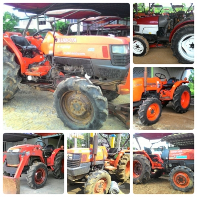 ขายรถไถ KUBOTA L4508 พร้อมดันหน้าช้าง รถไร่สภาพเดิมๆ ราคา 250,000 รถอยู่ อ.แกลง ระยอง มีรถขนส่งบริการทั่วไทย  และยังมีอีกหลายรุ่นให้เลือก สนใจสอบถามได้ DC Tractor Rayong 0818618678,0899347475 id line=0818618678 ,,,    id line=carbonthai  https://www.faceb
