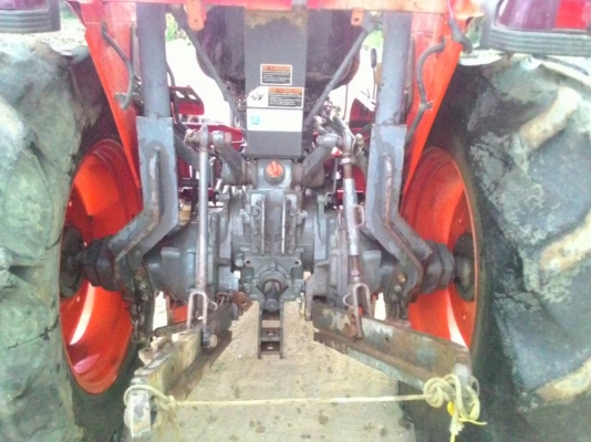 ขายรถไถ KUBOTA L4508 พร้อมดันหน้าช้าง รถไร่สภาพเดิมๆ ราคา 250,000 รถอยู่ อ.แกลง ระยอง มีรถขนส่งบริการทั่วไทย  และยังมีอีกหลายรุ่นให้เลือก สนใจสอบถามได้ DC Tractor Rayong 0818618678,0899347475 id line=0818618678 ,,,    id line=carbonthai  https://www.faceb