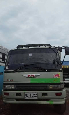 ขายด่วนรถ10ล้อHINO สิงไฮเทค1M 220แรงม้า สองเพลาดั๊ม จิฟฟี้พาวเวอร์ รถพร้อมใช้