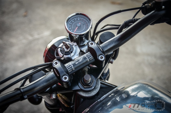 ขาย BMW k100rs แต่ง custom cafe' ทะเบียนแท้พร้อมโอนขนส่ง