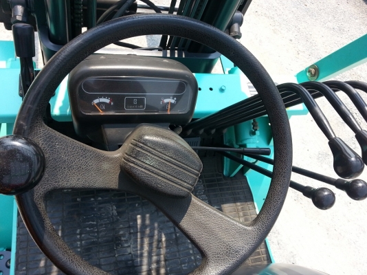 โฟคลิฟท์ Mitsubishi 2.5ตัน เสา 3เมตร ดีเซล ยางตัน ล้อคู่ นำเข้าจาก ญี่ปุ่น +++ สวยมาก พร้อมใช้งาน ขายถูก 090-986-2521 โฟคลิฟท์ Mitsubishi 2.5ตัน เสา 3เมตร ดีเซล ยางตัน ล้อคู่ นำเข้าจาก ญี่ปุ่น +++ สวยมาก พร้อมใช้งาน ขายถูก 090-986-2521