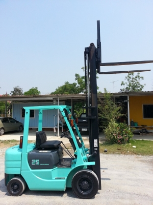 โฟคลิฟท์ Mitsubishi 2.5ตัน เสา 3เมตร ดีเซล ยางตัน ล้อคู่ นำเข้าจาก ญี่ปุ่น +++ สวยมาก พร้อมใช้งาน ขายถูก 090-986-2521 โฟคลิฟท์ Mitsubishi 2.5ตัน เสา 3เมตร ดีเซล ยางตัน ล้อคู่ นำเข้าจาก ญี่ปุ่น +++ สวยมาก พร้อมใช้งาน ขายถูก 090-986-2521