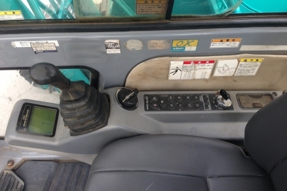 KOBELCO SK100-3 มาคไฟ้ ซุปเปอร์ นำเข้าจากญี่ปุ่น โทร.090-986-2521 อ๊อบ