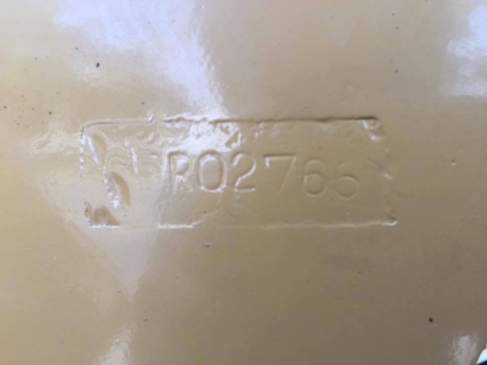 ขายรถตักล้อยาง CAT950B (ท่าม่วงแทรกเตอร์ 081-3030788)