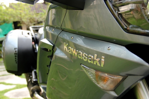 ขาย gtr 1400 ปี 2008 ทะเบียนแท้โอนขนส่ง ยางหน้าหลัง ใหม่ ท่อสูตร