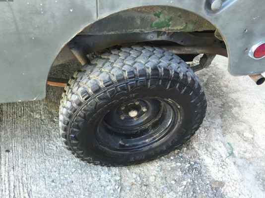 ขาย Jeep CJ6 ที่เชียงใหม่ (ติดต่อทาง line id)