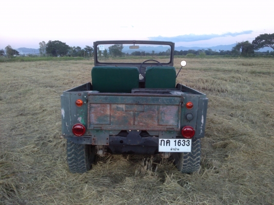 ขาย Jeep CJ6 ที่เชียงใหม่ (ติดต่อทาง line id)