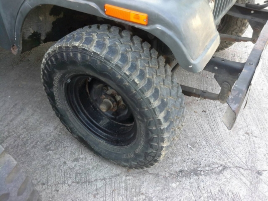 ขาย Jeep CJ6 (ที่เชียงใหม่)