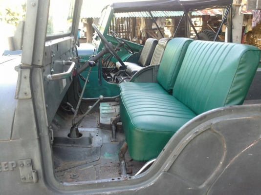ขาย Jeep CJ6 (ที่เชียงใหม่)