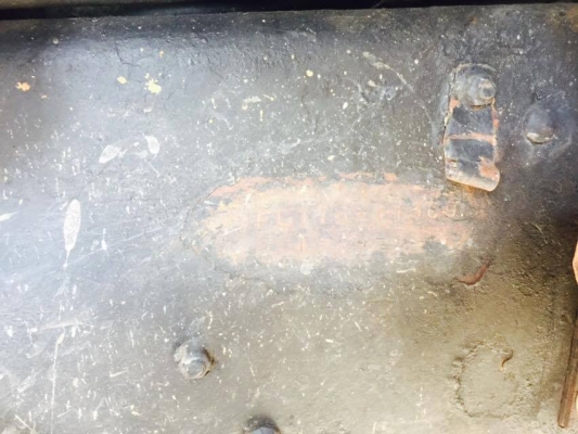 ชาย HIno F17 2เพลา 195HO (081-3030788 ท่าม่วงแทรกเตอร์)