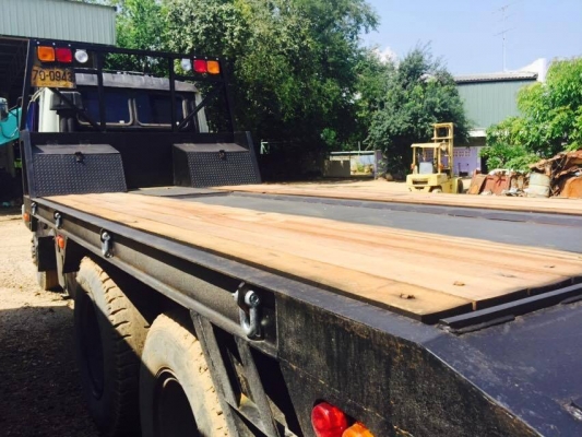 ชาย HIno F17 2เพลา 195HO (081-3030788 ท่าม่วงแทรกเตอร์)