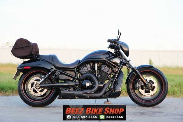 <<ดาวน์ 189,000>>ขาย Harley-Davidson night rod special ปี 2008 สเปคอเมกา 1250cc ตัวนี้ ล
