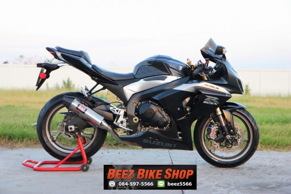 <<ดาวน์ 149,000>>ขาย SUZUKI GSXR1000 K9 ปี2009 แต่งเต็มๆ วิ่ง 6000 โล ทะเบียนแท้