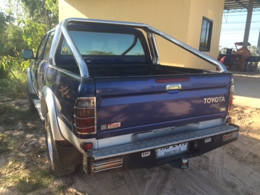 ขาย TIGER 4X4 D4D 4ประตู Sport Cruiser