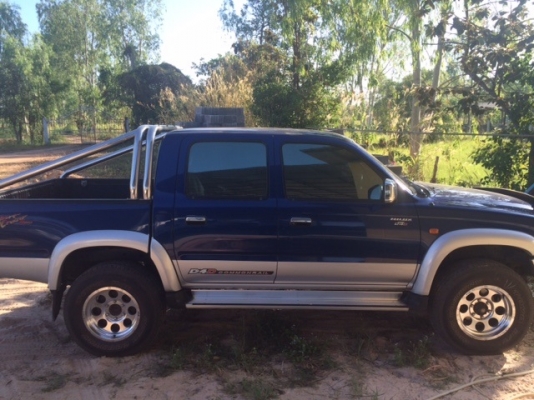 ขาย TIGER 4X4 D4D 4ประตู Sport Cruiser