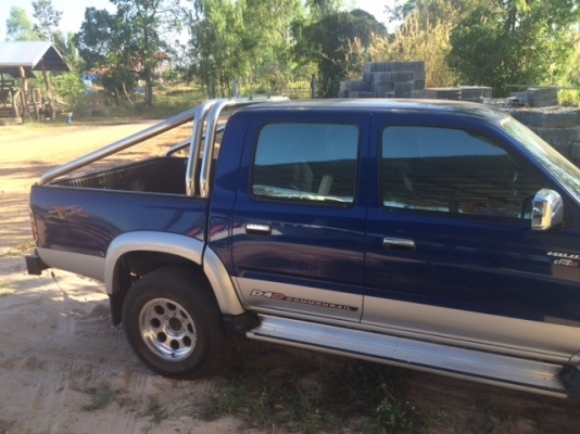 ขาย TIGER 4X4 D4D 4ประตู Sport Cruiser