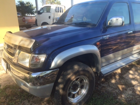 ขาย TIGER 4X4 D4D 4ประตู Sport Cruiser