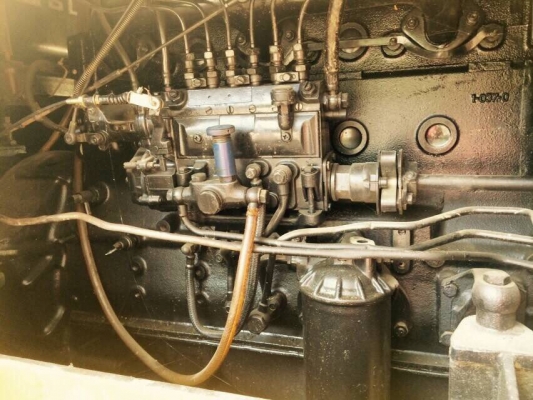 ขายรถบด SAKIA 3 ล้อเหล็ก พร้อมใช้งานครับ