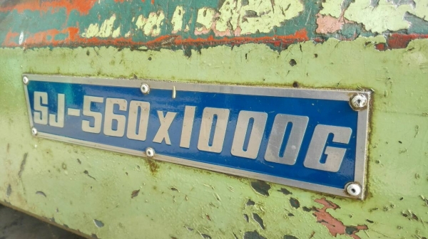 Sell>> เครื่องกลึง #ICOCA TAIWAN 6 ฟุต.หนัก 4 เพลาเด้ง มีเบรค 560 &times; 1000 สี่จับ 20" รูผ่าน 3.5" เครื่องรุ่นใหม่นิ้วมิลไม่ต้องเปลี่ยนเฟือง เงียบทุกเกียร์ สภาพพริตตี้มาเทสได้เลย!!  **แถมสามจับ 10" ใหม่พร้อมฟันกลับให้อีก 1 ชุด**