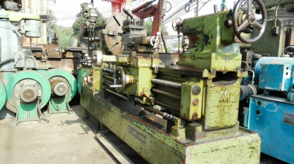 Sell>> เครื่องกลึง #ICOCA TAIWAN 6 ฟุต.หนัก 4 เพลาเด้ง มีเบรค 560 × 1000 สี่จับ 20" รูผ่าน 3.5" เครื่องรุ่นใหม่นิ้วมิลไม่ต้องเปลี่ยนเฟือง เงียบทุกเกียร์ สภาพพริตตี้มาเทสได้เลย!! **แถมสามจับ 10" ใหม่พร้อมฟันกลับให้อีก 1 ชุด** Sell>> เครื่องกลึง #ICOCA TAIWAN 6 ฟุต.หนัก 4 เพลาเด้ง มีเบรค 560 × 1000 สี่จับ 20" รูผ่าน 3.5" เครื่องรุ่นใหม่นิ้วมิลไม่ต้องเปลี่ยนเฟือง เงียบทุกเกียร์ สภาพพริตตี้มาเทสได้เลย!! **แถมสามจับ 10" ใหม่พร้อมฟันกลับให้อีก 1 ชุด**