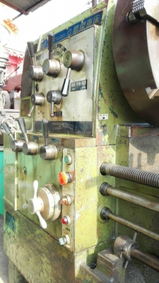 Sell>> เครื่องกลึง #ICOCA TAIWAN 6 ฟุต.หนัก 4 เพลาเด้ง มีเบรค 560 × 1000 สี่จับ 20" รูผ่าน 3.5" เครื่องรุ่นใหม่นิ้วมิลไม่ต้องเปลี่ยนเฟือง เงียบทุกเกียร์ สภาพพริตตี้มาเทสได้เลย!! **แถมสามจับ 10" ใหม่พร้อมฟันกลับให้อีก 1 ชุด** Sell>> เครื่องกลึง #ICOCA TAIWAN 6 ฟุต.หนัก 4 เพลาเด้ง มีเบรค 560 × 1000 สี่จับ 20" รูผ่าน 3.5" เครื่องรุ่นใหม่นิ้วมิลไม่ต้องเปลี่ยนเฟือง เงียบทุกเกียร์ สภาพพริตตี้มาเทสได้เลย!! **แถมสามจับ 10" ใหม่พร้อมฟันกลับให้อีก 1 ชุด**