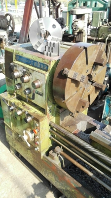 Sell>> เครื่องกลึง #ICOCA TAIWAN 6 ฟุต.หนัก 4 เพลาเด้ง มีเบรค 560 × 1000 สี่จับ 20" รูผ่าน 3.5" เครื่องรุ่นใหม่นิ้วมิลไม่ต้องเปลี่ยนเฟือง เงียบทุกเกียร์ สภาพพริตตี้มาเทสได้เลย!! **แถมสามจับ 10" ใหม่พร้อมฟันกลับให้อีก 1 ชุด** Sell>> เครื่องกลึง #ICOCA TAIWAN 6 ฟุต.หนัก 4 เพลาเด้ง มีเบรค 560 × 1000 สี่จับ 20" รูผ่าน 3.5" เครื่องรุ่นใหม่นิ้วมิลไม่ต้องเปลี่ยนเฟือง เงียบทุกเกียร์ สภาพพริตตี้มาเทสได้เลย!! **แถมสามจับ 10" ใหม่พร้อมฟันกลับให้อีก 1 ชุด**