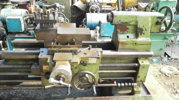 Sell>> เครื่องกลึง #ICOCA TAIWAN 6 ฟุต.หนัก 4 เพลาเด้ง มีเบรค 560 × 1000 สี่จับ 20" รูผ่าน 3.5" เครื่องรุ่นใหม่นิ้วมิลไม่ต้องเปลี่ยนเฟือง เงียบทุกเกียร์ สภาพพริตตี้มาเทสได้เลย!! **แถมสามจับ 10" ใหม่พร้อมฟันกลับให้อีก 1 ชุด** Sell>> เครื่องกลึง #ICOCA TAIWAN 6 ฟุต.หนัก 4 เพลาเด้ง มีเบรค 560 × 1000 สี่จับ 20" รูผ่าน 3.5" เครื่องรุ่นใหม่นิ้วมิลไม่ต้องเปลี่ยนเฟือง เงียบทุกเกียร์ สภาพพริตตี้มาเทสได้เลย!! **แถมสามจับ 10" ใหม่พร้อมฟันกลับให้อีก 1 ชุด**