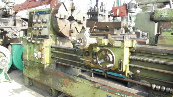 Sell>> เครื่องกลึง #ICOCA TAIWAN 6 ฟุต.หนัก 4 เพลาเด้ง มีเบรค 560 × 1000 สี่จับ 20" รูผ่าน 3.5" เครื่องรุ่นใหม่นิ้วมิลไม่ต้องเปลี่ยนเฟือง เงียบทุกเกียร์ สภาพพริตตี้มาเทสได้เลย!! **แถมสามจับ 10" ใหม่พร้อมฟันกลับให้อีก 1 ชุด** Sell>> เครื่องกลึง #ICOCA TAIWAN 6 ฟุต.หนัก 4 เพลาเด้ง มีเบรค 560 × 1000 สี่จับ 20" รูผ่าน 3.5" เครื่องรุ่นใหม่นิ้วมิลไม่ต้องเปลี่ยนเฟือง เงียบทุกเกียร์ สภาพพริตตี้มาเทสได้เลย!! **แถมสามจับ 10" ใหม่พร้อมฟันกลับให้อีก 1 ชุด**