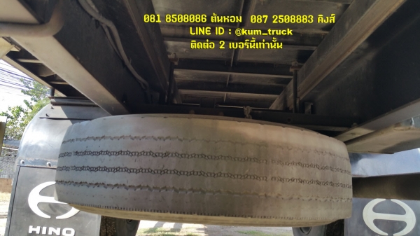 ขาย Hino500 ปี54  (ต้นหอม 081-8508086 / 087-2508883)