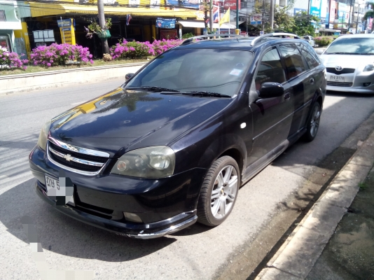 รถเชฟ 7ที่นั่ง รถสวยมาก พร้อใช้งาน