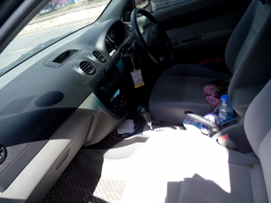 รถเชฟ 7ที่นั่ง รถสวยมาก พร้อใช้งาน