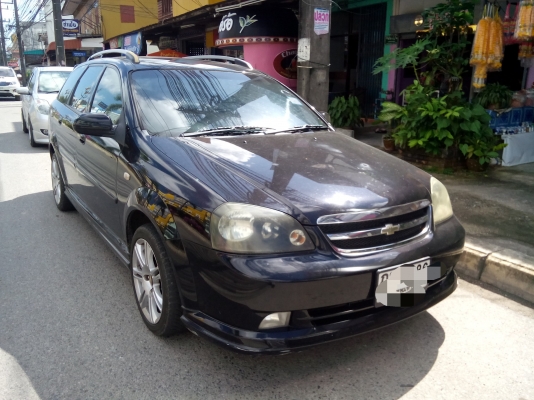 รถเชฟ 7ที่นั่ง รถสวยมาก พร้อใช้งาน