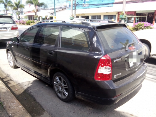 รถเชฟ 7ที่นั่ง รถสวยมาก พร้อใช้งาน