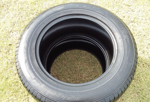 ยาง,265-60-18 NITTO 420 ปี13ดอกหนา มีขูดขอบคู่ละ 5,000 ยาง,265-60-18 NITTO 420 ปี13ดอกหนา มีขูดขอบคู่ละ 5,000