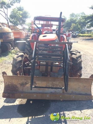 รถแทรกเตอร์ตามสภาพ