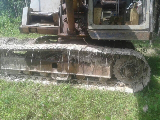 รถขุด มัสสุ PC60_5.   พร้อมใช้งาน