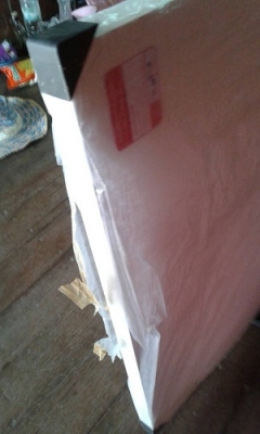 ประตูUPVCพร้อมวงกบของใหม่