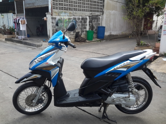 ขาย Honda Click - i ปี 2554 ไมล์ขาว เครื่องเดิม ขาย Honda Click - i ปี 2554 ไมล์ขาว เครื่องเดิม