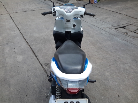 ขาย Honda Click - i ปี 2554 ไมล์ขาว เครื่องเดิม ขาย Honda Click - i ปี 2554 ไมล์ขาว เครื่องเดิม