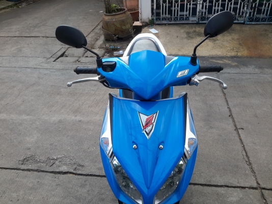 ขาย Honda Click - i ปี 2554 ไมล์ขาว เครื่องเดิม ขาย Honda Click - i ปี 2554 ไมล์ขาว เครื่องเดิม