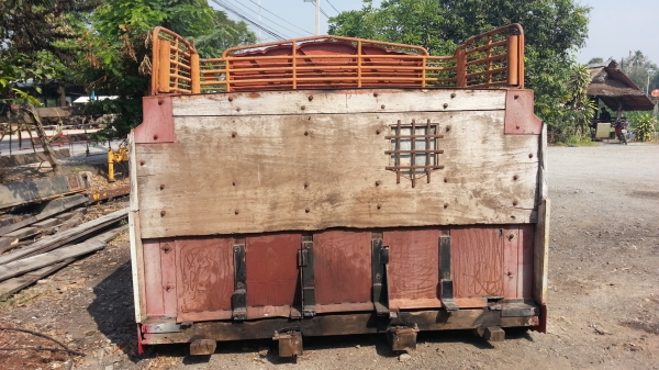 มาแล้วครับหัวเก๋ง 10 ล้อหน้ายาว สภาพพร้อมใช้ครับ