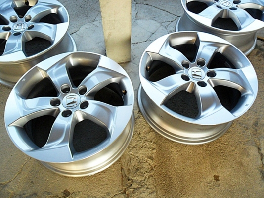 แม็กป้ายแดงขอบ17- 5รู114 ใหม่กริ๊บ ป้ายแดงชัดๆ (4วง 6,000) แม็กป้ายแดงขอบ17- 5รู114 ใหม่กริ๊บ ป้ายแดงชัดๆ (4วง 6,000)