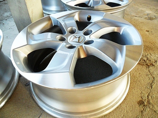 แม็กป้ายแดงขอบ17- 5รู114 ใหม่กริ๊บ ป้ายแดงชัดๆ (4วง 6,000) แม็กป้ายแดงขอบ17- 5รู114 ใหม่กริ๊บ ป้ายแดงชัดๆ (4วง 6,000)