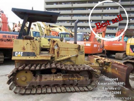 ขาย รถดันดิน จำหน่าย รถ เครื่องจักร อุปกรณ์ทุกชนิด นำเข้า100\% ราคาถูก