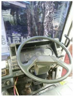 10ลัอหัวลาก 340แรง isuzu Fxz23KFYK-300630. เครื่อง 6sd1 ลงเล่มแล้ว รถสวยมากๆ