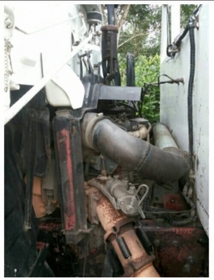 10ลัอหัวลาก 340แรง isuzu Fxz23KFYK-300630. เครื่อง 6sd1 ลงเล่มแล้ว รถสวยมากๆ