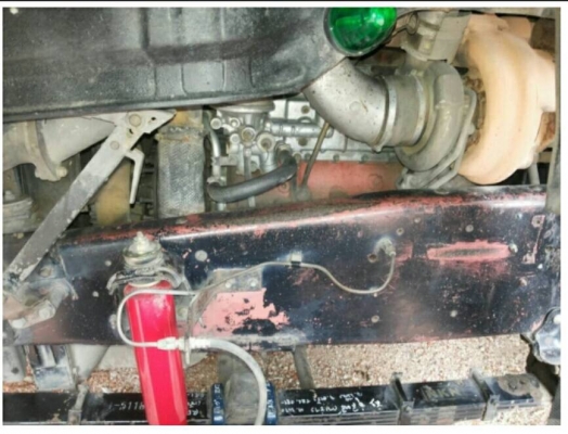 10ลัอหัวลาก 340แรง isuzu Fxz23KFYK-300630. เครื่อง 6sd1 ลงเล่มแล้ว รถสวยมากๆ